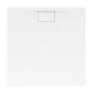 Villeroy & Boch Architectura MetalRim - Receveur de douche, 800x800 mm, Stone White UDA8080ARA148V-RW