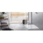 Villeroy & Boch Architectura MetalRim - Receveur de douche, 800x800 mm, Stone White UDA8080ARA148V-RW