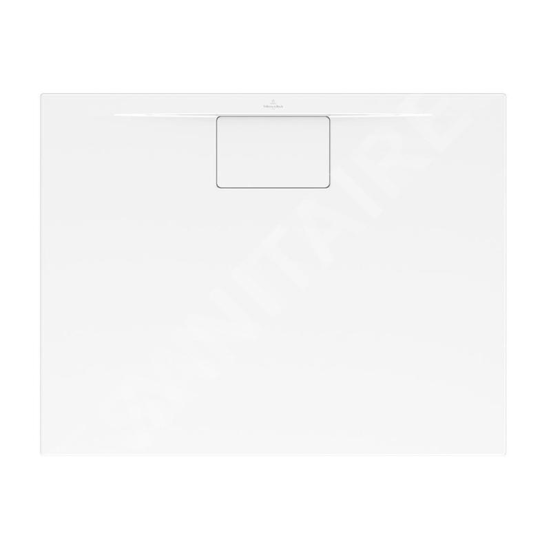 Villeroy & Boch Architectura MetalRim - Receveur de douche, 700x900 mm, VilboGrip, blanc alpin UDA9070ARA215GV-01