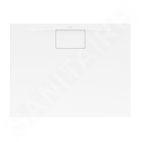 Villeroy & Boch Architectura MetalRim - Receveur de douche, 700x900 mm, VilboGrip, blanc alpin UDA9070ARA215GV-01