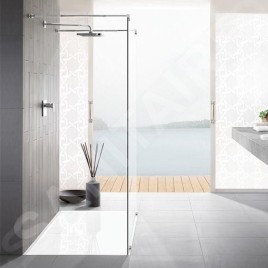Villeroy & Boch Architectura MetalRim - Receveur de douche, 700x900 mm, VilboGrip, blanc alpin UDA9070ARA215GV-01