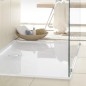 Villeroy & Boch Futurion Flat - Receveur de douche, 900x900 mm, Quaryl, blanc alpin UDQ0900FFL1V-01