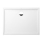 Villeroy & Boch Futurion Flat - Receveur de douche, 900x1200 mm, Quaryl, blanc alpin UDQ1290FFL2V-01