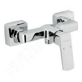 Novaservis Nobless Ego - Mitigeur de douche, chrome 43061/1,0