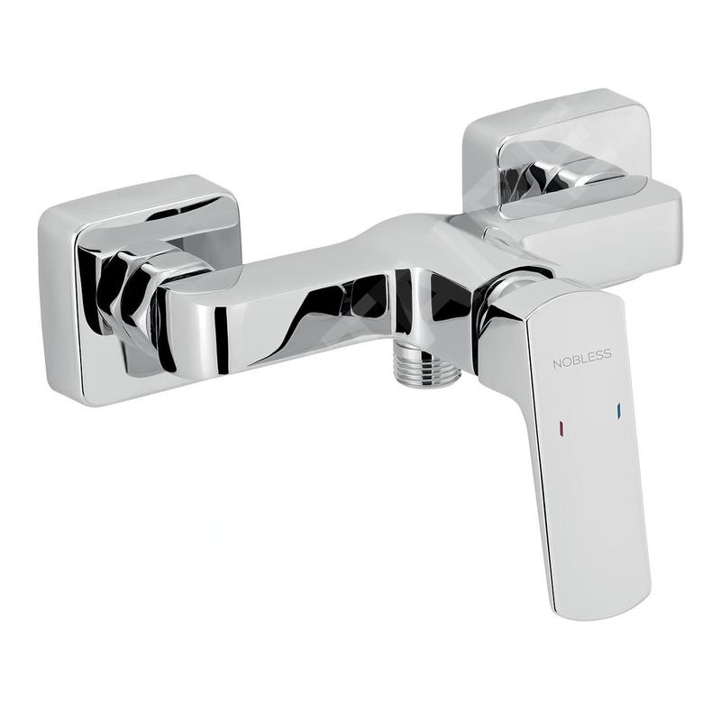 Novaservis Nobless Ego - Mitigeur de douche, chrome 43061/1,0