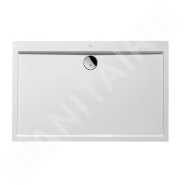 Villeroy & Boch Subway - Receveur de douche, 900x1200 mm, blanc alpin UDA1293SUB2V-01