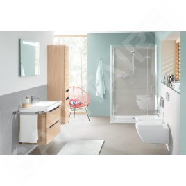 Villeroy & Boch Subway - Receveur de douche, 900x1200 mm, blanc alpin UDA1293SUB2V-01
