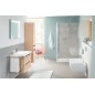 Villeroy & Boch Subway - Receveur de douche, 900x1200 mm, blanc alpin UDA1293SUB2V-01
