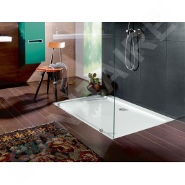 Villeroy & Boch Subway - Receveur de douche, 900x1200 mm, blanc alpin UDA1293SUB2V-01