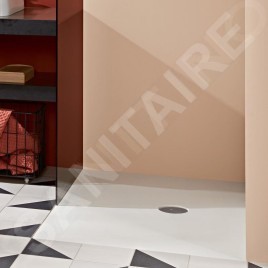 Villeroy & Boch Subway Infinity - Receveur de douche, 700x900 mm, Anti-slip, blanc alpin 6229G101
