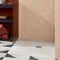 Villeroy & Boch Subway Infinity - Receveur de douche, 700x900 mm, Anti-slip, blanc alpin 6229G101