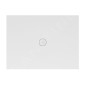 Villeroy & Boch Subway Infinity - Receveur de douche, 750x1000 mm, Anti-slip, blanc alpin 6230L201