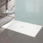 Villeroy & Boch Subway Infinity - Receveur de douche, 750x1000 mm, Anti-slip, blanc alpin 6230L201
