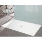 Villeroy & Boch Subway Infinity - Receveur de douche, 750x1200 mm, Anti-slip, blanc alpin 6230P201