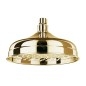 Kludi Adlon - Douche de tête 200 mm, doré 2751045