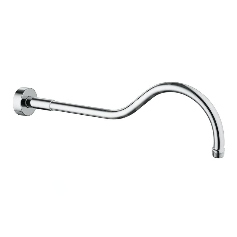 Kludi Adlon - Bras de douche, 415 mm, chrome 2751405