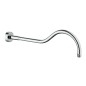 Kludi Adlon - Bras de douche, 415 mm, chrome 2751405
