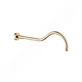 Kludi Adlon - Bras de douche, 415 mm, doré 2751445