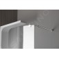 Aqualine Walk-In - Paroi de douche 1100x1900 mm, verre clair WI111 Aqualine Walk-In - Paroi de douche 1100x1900 mm, verre clair WI111