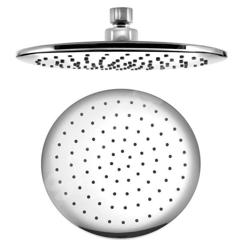 Sapho Douches - Douche de tête, diamètre 230 mm, chrome SK189