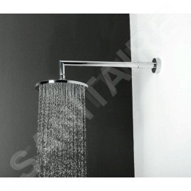 Sapho Douches - Douche de tête, diamètre 230 mm, chrome SK189