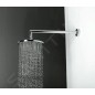 Sapho Douches - Douche de tête, diamètre 230 mm, chrome SK189