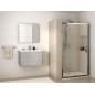 Ideal Standard Connect 2 - Porte de douche coulissante, 2 pièces, 1.050 mm, silver bright/verre clair K9274EO Ideal Standard Connect 2 - Porte de douche coulissante, 2 pièces, 1.050 mm, silver bright/verre clair K9274EO