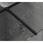 Ravak Walk-In - W SET-Union T joint, noir GWD010003024
