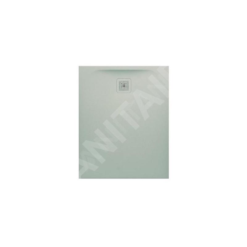 Laufen Pro - Receveur de douche 1000x800 mm, gris clair H2109510770001