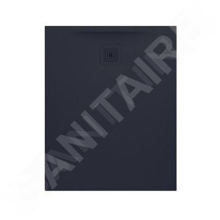 Laufen Pro - Receveur de douche 1000x800 mm, anthracite H2109510780001