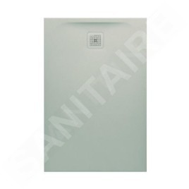 Laufen Pro - Receveur de douche 1200x800 mm, gris clair H2109520770001