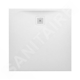 Laufen Pro - Receveur de douche 900x900 mm, blanc H2109560000001