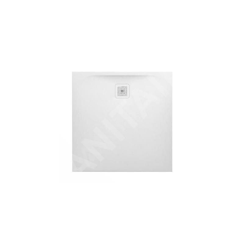 Laufen Pro - Receveur de douche 900x900 mm, blanc H2109560000001