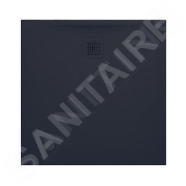 Laufen Pro - Receveur de douche, 900x900 mm, anthracite H2109560780001