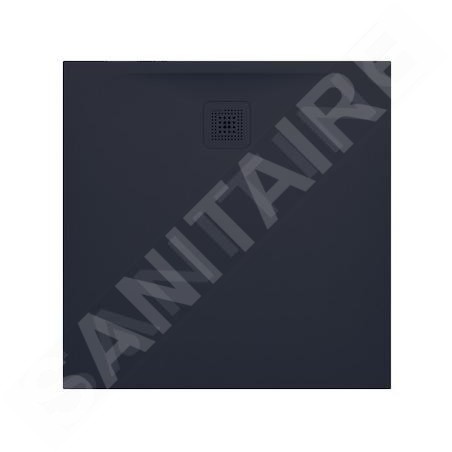Laufen Pro - Receveur de douche, 900x900 mm, anthracite H2109560780001