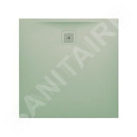 Laufen Pro - Receveur de douche 900x900 mm, gris clair H2109560770001