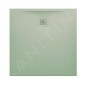 Laufen Pro - Receveur de douche 900x900 mm, gris clair H2109560770001