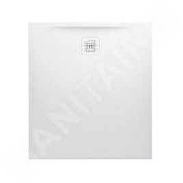 Laufen Pro - Receveur de douche 1000x900 mm, blanc H2109570000001