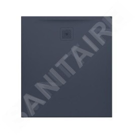 Laufen Pro - Receveur de douche 1000x900 mm, anthracite H2109570780001
