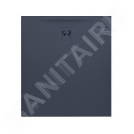 Laufen Pro - Receveur de douche 1000x900 mm, anthracite H2109570780001