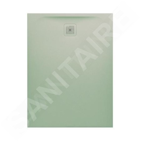 Laufen Pro - Receveur de douche 1200x1000 mm, gris clair H2119530770001
