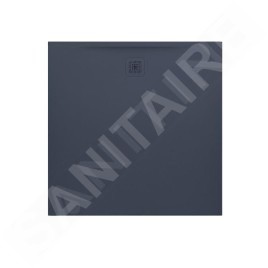 Laufen Pro - Receveur de douche 1200x1200 mm, anthracite H2119580780001