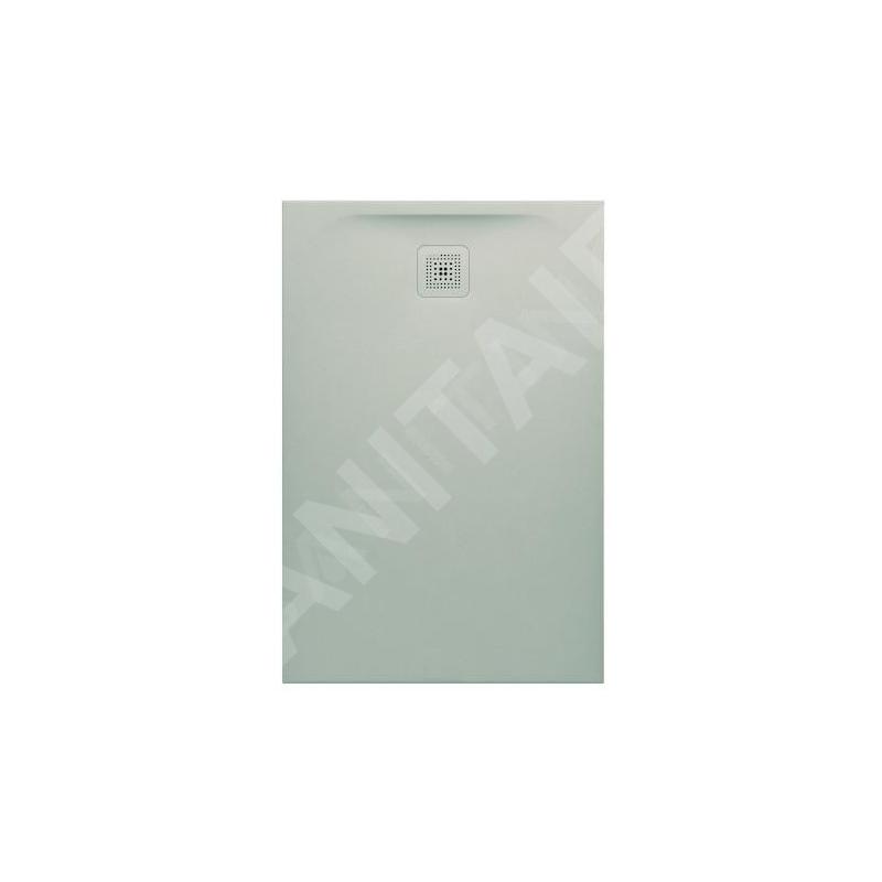 Laufen Pro - Receveur de douche 1200x700 mm, gris clair H2129510770001
