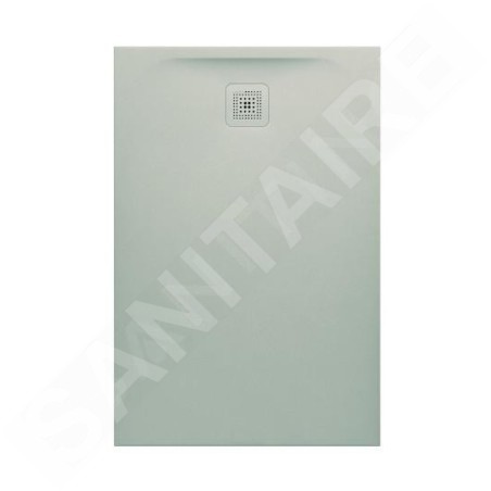 Laufen Pro - Receveur de douche 1200x700 mm, gris clair H2129510770001