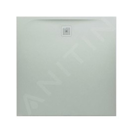 Laufen Pro - Receveur de douche 1200x1200 mm, gris clair H2119580770001