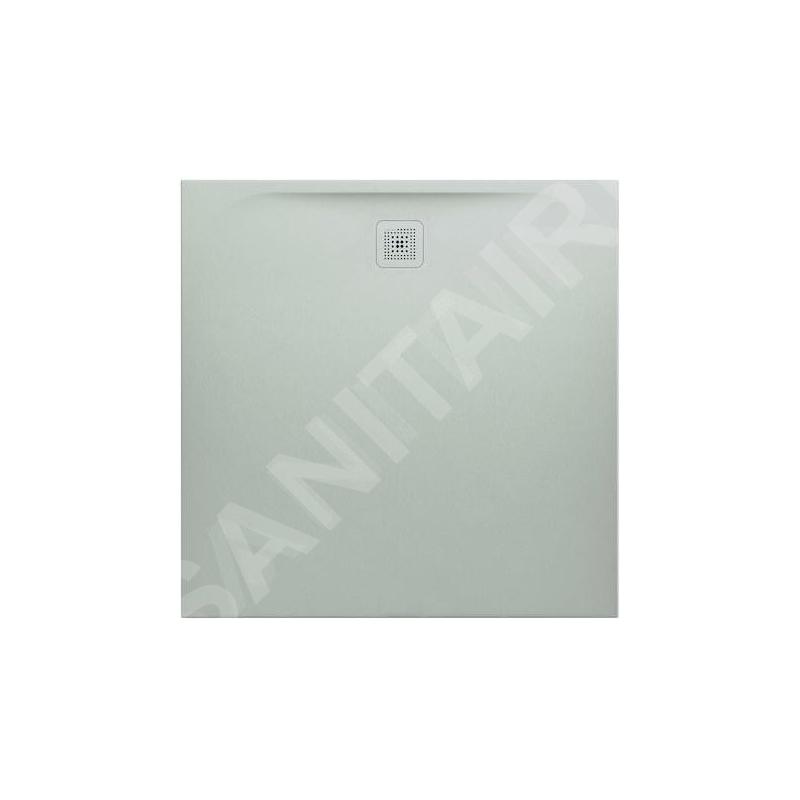 Laufen Pro - Receveur de douche 1200x1200 mm, gris clair H2119580770001