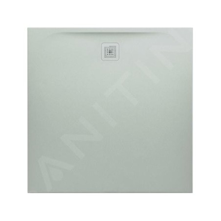 Laufen Pro - Receveur de douche 1200x1200 mm, gris clair H2119580770001