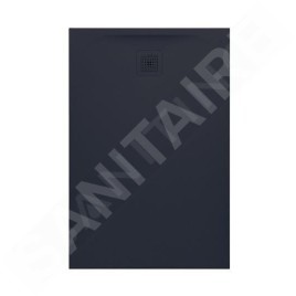 Laufen Pro - Receveur de douche 1200x700 mm, anthracite H2129510780001
