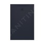Laufen Pro - Receveur de douche 1200x700 mm, anthracite H2129510780001