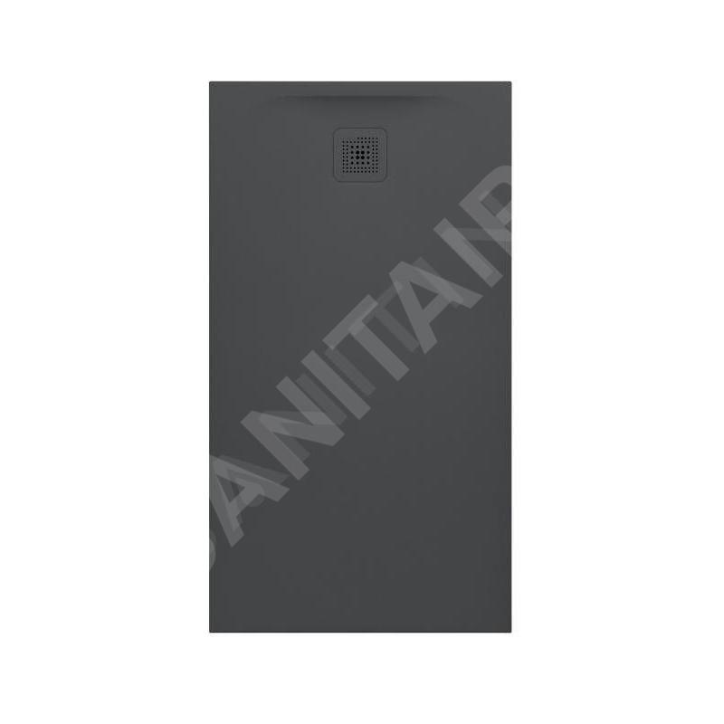 Laufen Pro - Receveur de douche 1300x700 mm, anthracite H2129520780001